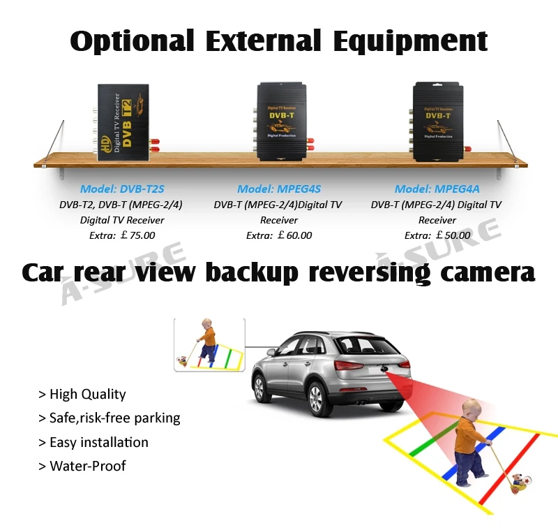 Clearance A-Sure 2 Din Android Auto Radio GPS DVD Navigation For VW PASSAT B6 Polo Sharan TIGUAN TOURAN CADDY GOLF 5 Mk6 T5 SEAT Skoda 21