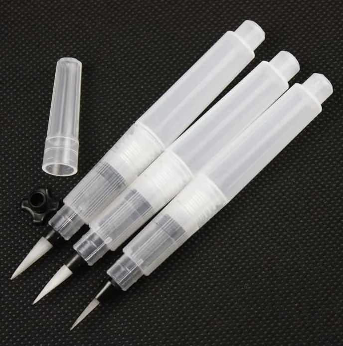 Multipurpose Painting Brush Solid Watercolor Brush Pen water Fountain