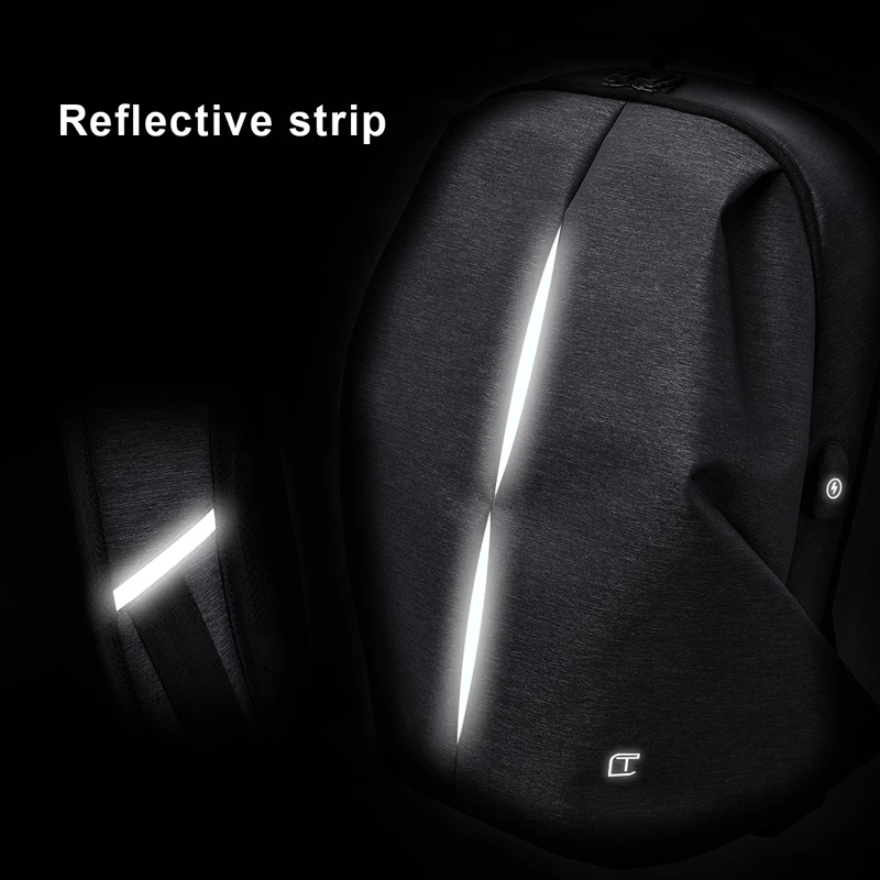 Tangcool multifunción USB de carga de los hombres de 17 pulgadas portátil mochilas para adolescente Mochila viajes de ocio de los hombres de la moda Mochila Tangcool multifunción USB de carga de los hombres de 17 pulgadas portátil mochilas para adolescente Mochila viajes de ocio de los hombres de la moda Mochila