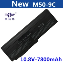 7800mah 9cell New Replace Laptop Battery A32-X64 A33-M50 For ASUS M50 M50V M50Q M50S M50Sa M50Sr M50Sv M50V M50Vm N43 N53 цена 7800mah 9cell New Replace Laptop Battery A32-X64 A33-M50 For ASUS M50 M50V M50Q M50S M50Sa M50Sr M50Sv M50V M50Vm N43 N53 цены онлайн