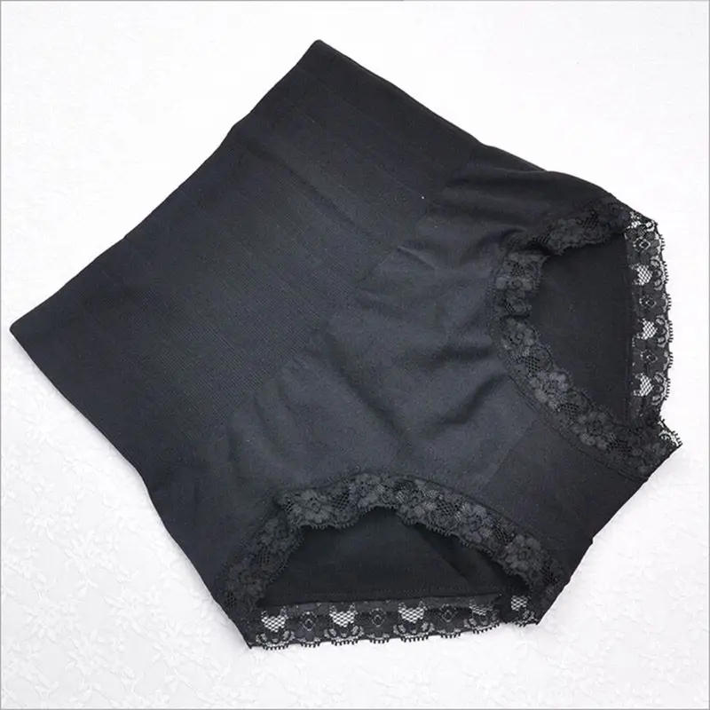 

Women Body Shaper Brief High Waist Slimming Sheath Shapewear Seamless Women Belly Control Shapewear Pants Shorts