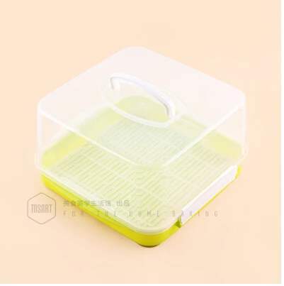 square fashion large portable