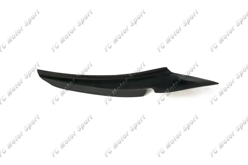 2005-2012 Suzuki Swift Sport ZC31S M16A Front Bumper Sunline-Racing Style Canards FRP (7)