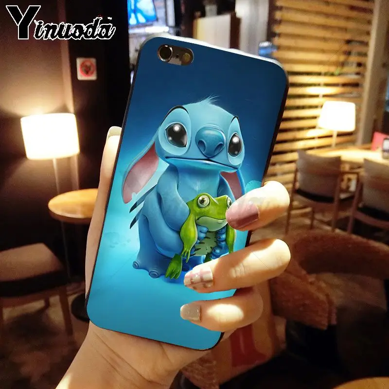 cute lovely Stitch Ohana
