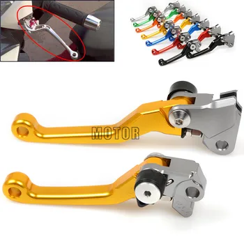 

CNC Motorcycle Pivot Brake Clutch Levers For Beta 250 350 RR 2T 2013-2017 250 350 RR2T 2 T Motorbike Dirt Pit Bike Handle Lever