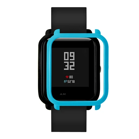 Ollivan HD Защитные пленки для Xiaomi Huami Amazfit Bip Молодежные умные часы защитная пленка умные аксессуары для Amazfit Bip - Цвет: Color 6