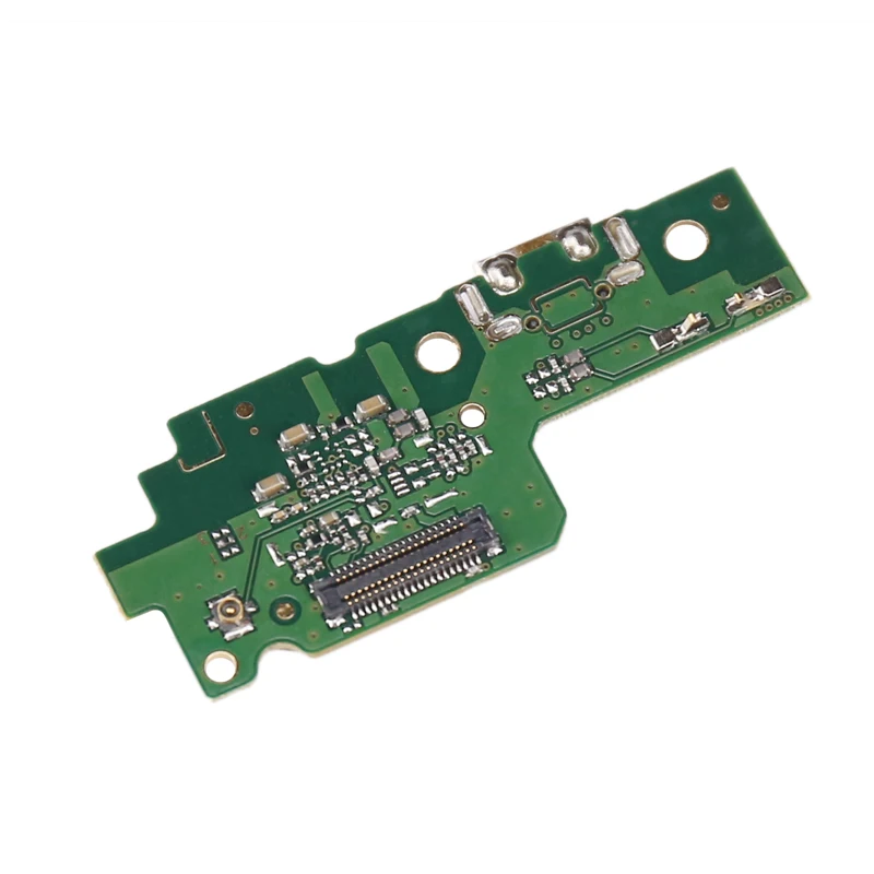 30 шт./лот Micro usb зарядное устройство Порт док-станция разъем гибкий кабель для Huawei Y6 II y6ii Honor 5A dhl