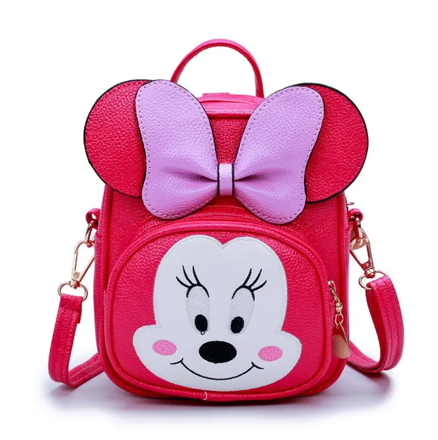New Cartoon Messenger Bags Mini Cute Bag Children Kids Handbag Girls