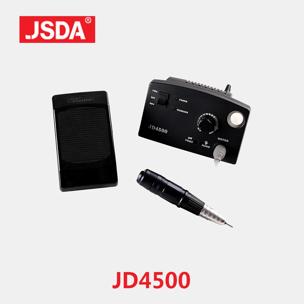 Free Shipping 2018 Direct Selling Real Jsda Nails Art Equipment Nail Drills Machine Electric Drill Manicure Pedicure Bits File Free Shipping 2018 Direct Selling Real Jsda Nails Art Equipment Nail Drills Machine Electric Drill Manicure Pedicure Bits File
