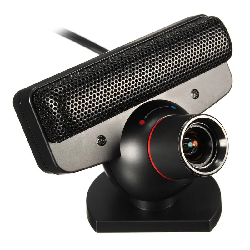 For Sony For PS3 Move Camera Eye Motion Movement Sensor Camera For