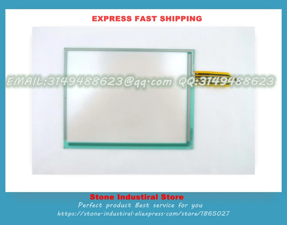 Touch screen for 6AV6 640-0CA01-0AX0 TP170A Good Qualiy touch screen for 6av6 640 0da01 0ax0 tp177a free shipping