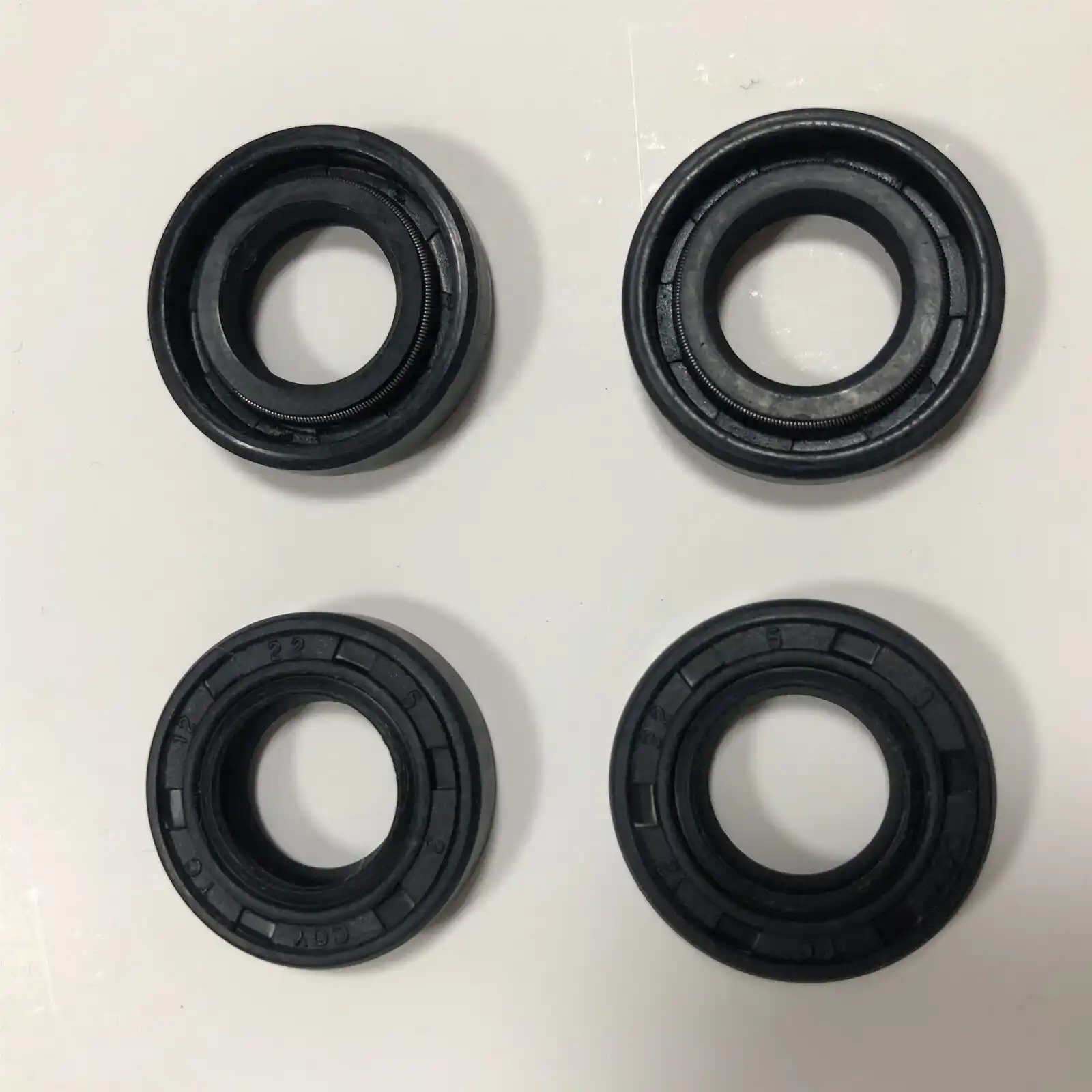 Honda XR600 1985//00 LEFT CRANKCASE COVER OIL SEAL Q1217025