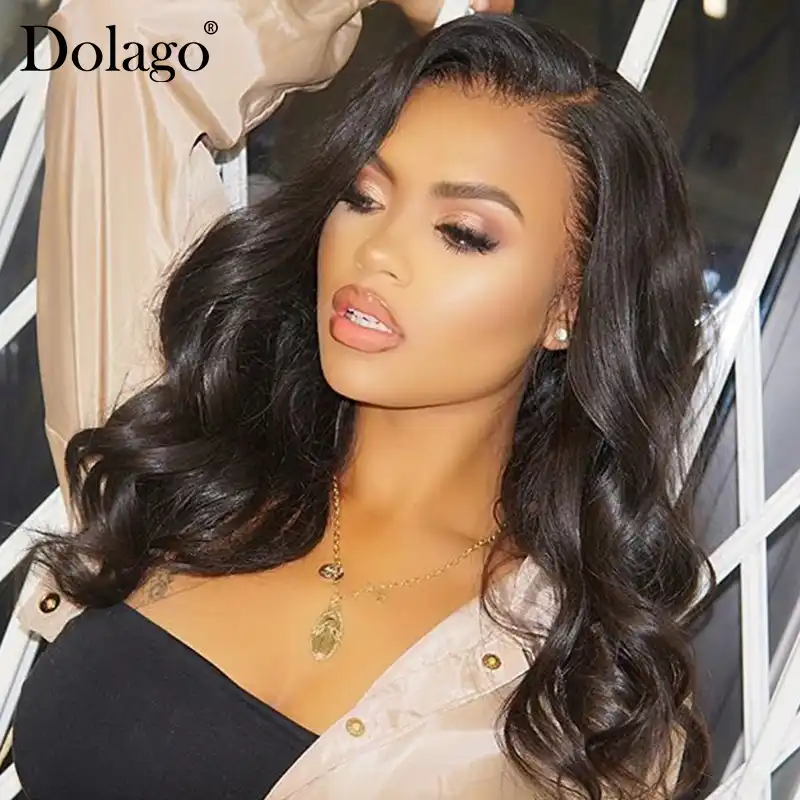 brazilian lace frontal wig