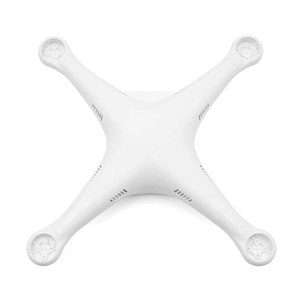 Оригинальный DJI Phantom 3 Pro/Adv/SE/Sta ремонт Sapre часть верхняя оболочка|Корпусы для