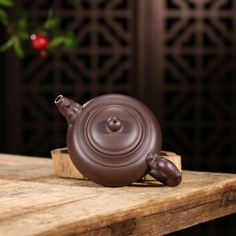 Yixing НЕОБРАБОТАННАЯ руда качественные товары от xue fang huai, рекомендованный dragon ball pot tea a generation