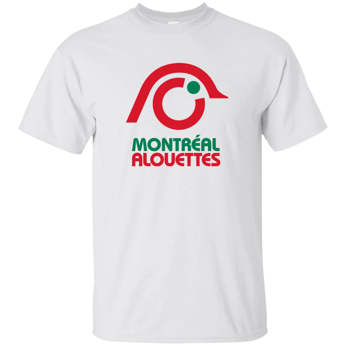 

Montreal Alouettes, Retro, CFL, Canadian, Football, Logo, Seventies, 1970's, Que Cool Casual Pride T shirt Men