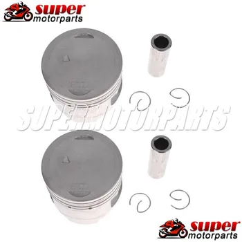 

For Yamaha 250 XV250 piston high quality The price is for 2 pieces