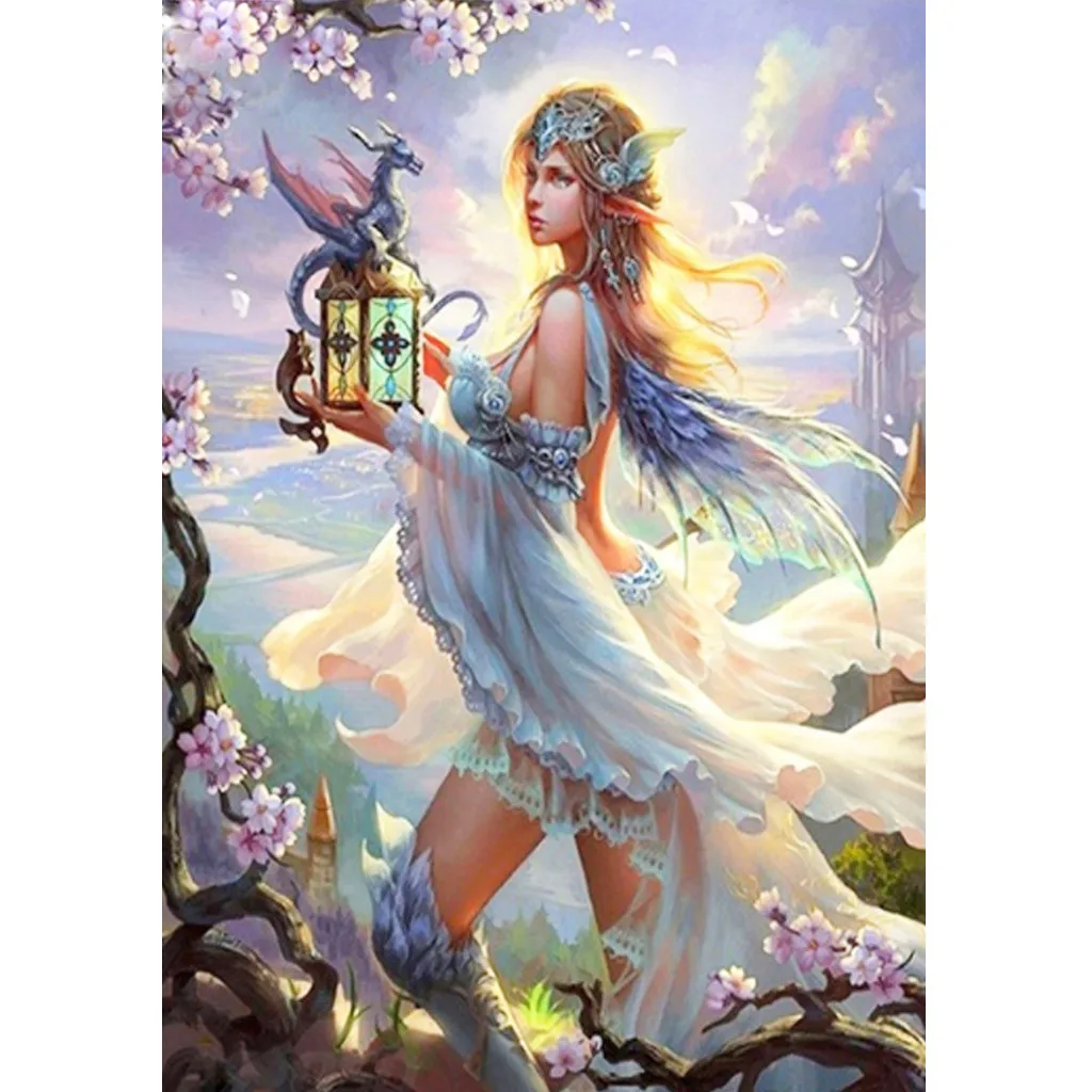 best custom diamond painting