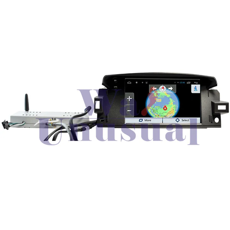  For Renault Latitude 2014-