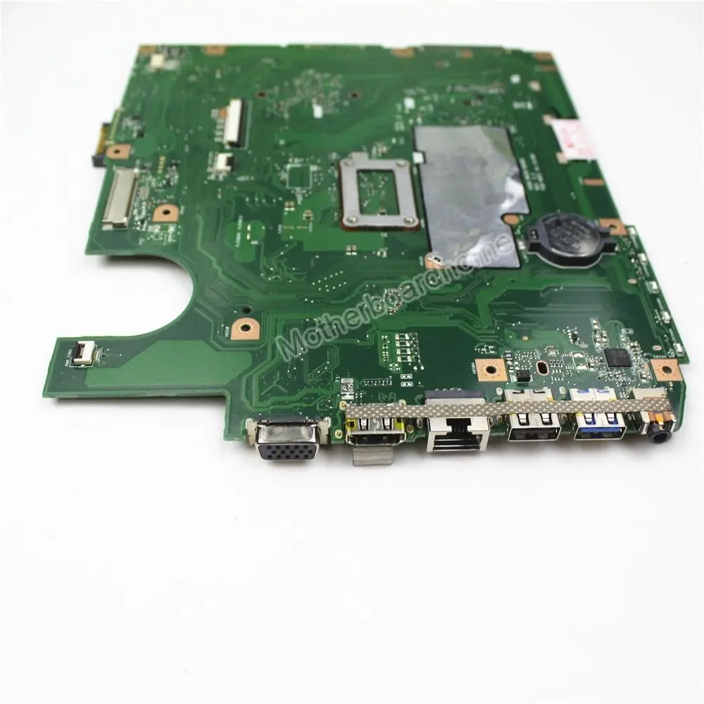 Original para Asus Mainboard com Rev Placa-mãe 60-naomb1401-d01 60-naomb1502-b01 100% Testado Trabalho A45u K45u X45u 2.2 - Imagem 5