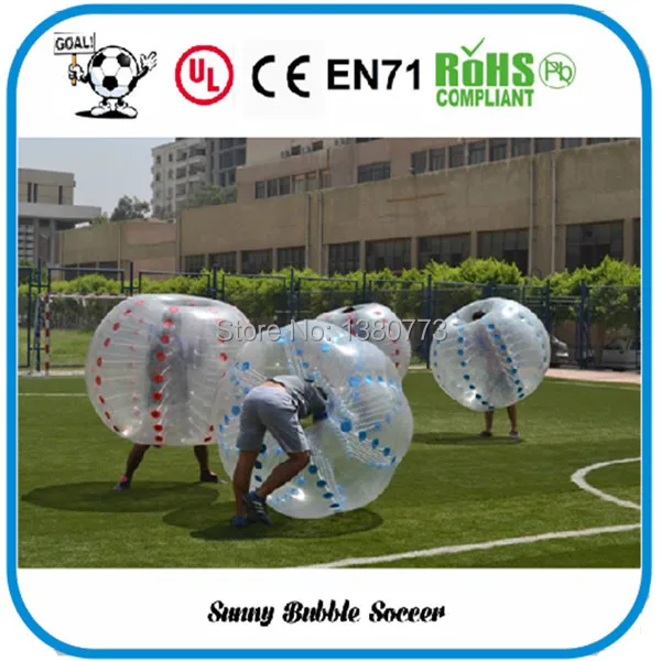 Inflatable Body Ball Rental Inflatable Body Ball Rental