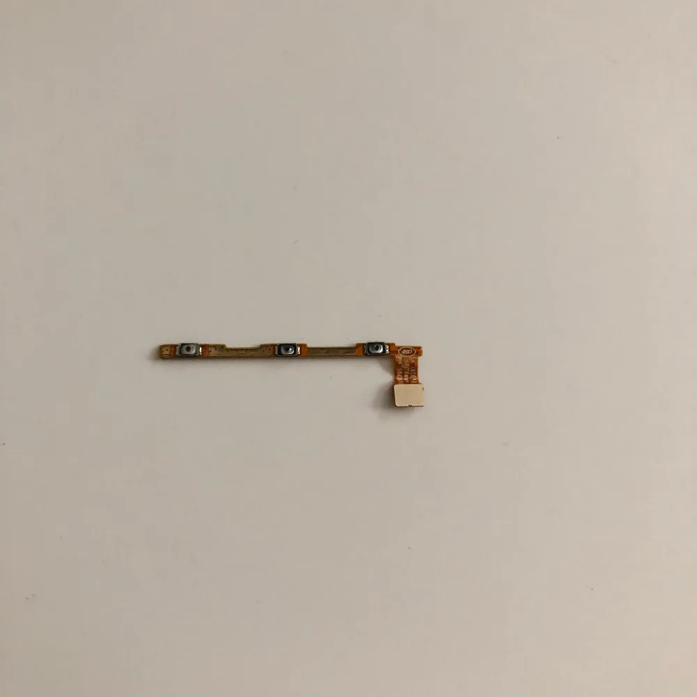 

Used Power On Off Button+Volume Key Flex Cable FPC For Elephone S8 MTK Helio X25 6.0 Inch FHD 2560x1440 + Tracking Number