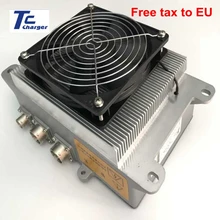 3.3kw Elcon TC Зарядное устройство для электрических транспортных средств для lipo, жизнь, свинцово-кислотная Аккумулятор для EV, погрузчик, автомобиль, грузовик, скутер до 650 В