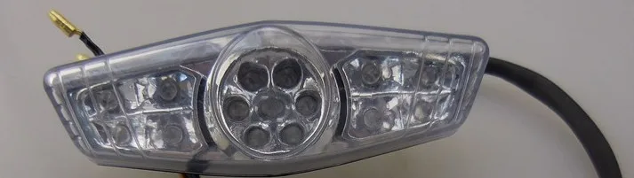 new tailight for scooter