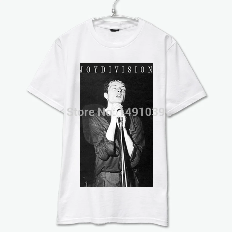 joy division vintage fashioon tee shirt post punk in TShirts from Men