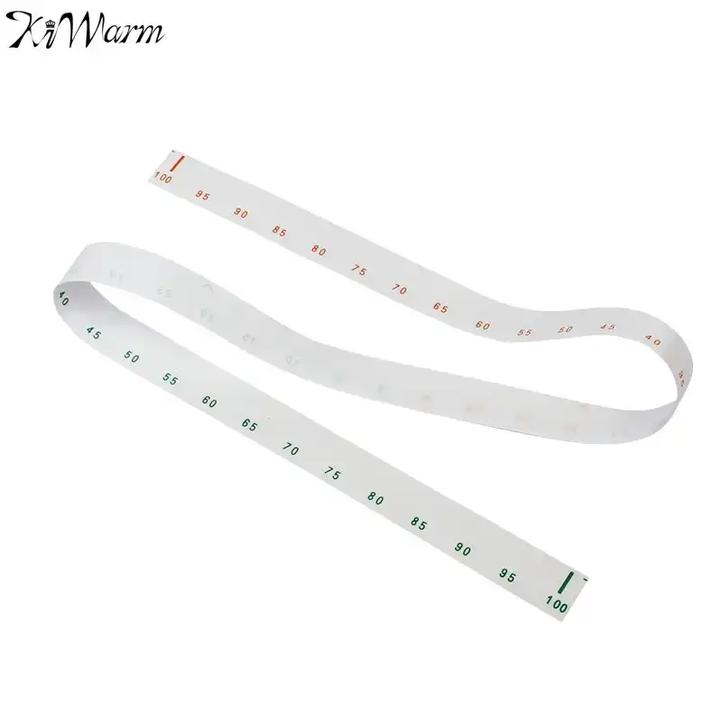 Kiwarm Sewing Needles Position Indicator Ruler For Brother For Electronics Knitting Machine Kh940 Kh950 Kh970 Ck35 Hand Tools Kiwarm Sewing Needles Position Indicator Ruler For Brother For Electronics Knitting Machine Kh940 Kh950 Kh970 Ck35 Hand Tools