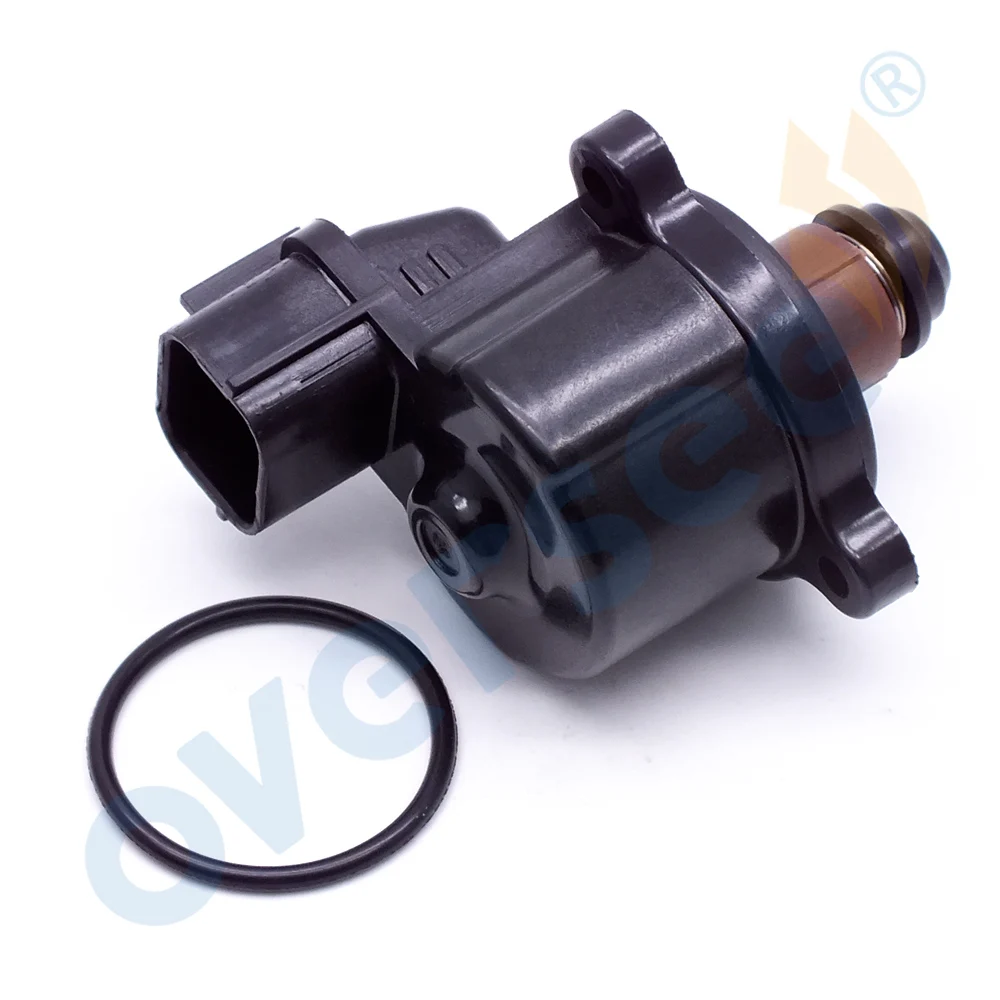 Лодочный мотор 18137-88L01 IAC клапан для лодочного двигателя Suzuki DF40 DF50 DF60 DF70 1813788L01 |
