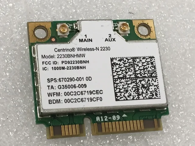 NEW DRIVERS: INTEL CENTRINO 2230 INTEL CENTRINO 2230 WINDOWS 7 64 DRIVER