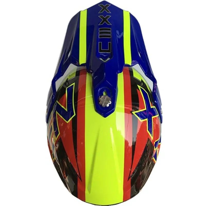 Бренд moto cross шлем профессиональный внедорожный шлем NEXX шлемы Dirt bike moto rcycle шлем moto casco capacete moto queiro