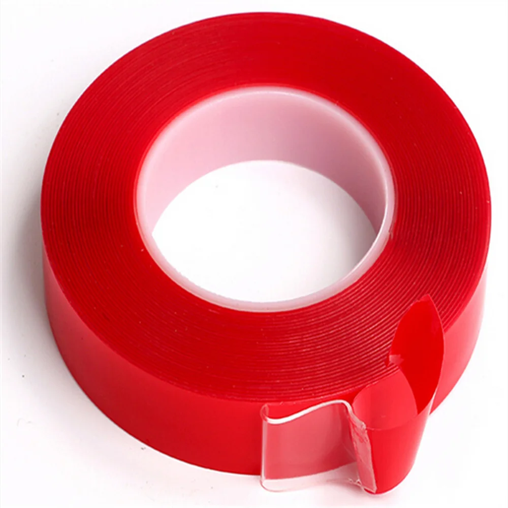 

3M Double Sided Adhesive Acrylic Foam Tape for Car Auto Interior Fixed 10/15/20/25mm