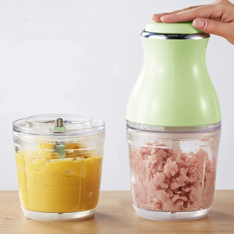 Meat Grinders baby food machine multifunctional household small mini stir fry juicing fruit