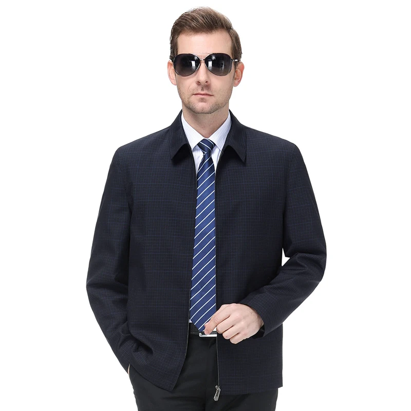 8XL 6XL 5XL 4XL Men's Military Jackets New Fashion Male Solid Spring Autumn Coats Slim Fit Casual Jacket Branded Men Outwears