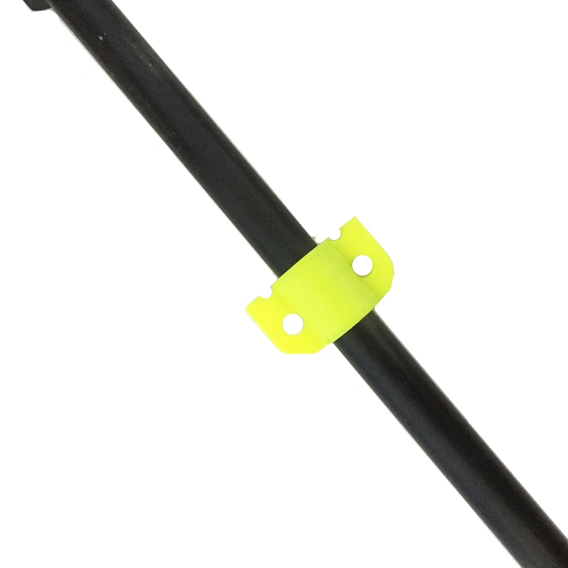 

15/30pcs Slider 8mm for Fishing Arrows Long Bow Fishing Shooting Fiberglass Arrows for Compound/Recurve Bow Fishing Hunting