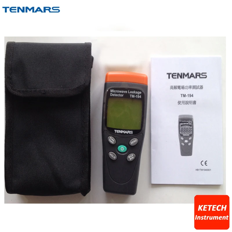 

Microwave Oven Leakage Detector Meter Tester TM194