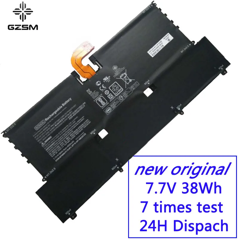 

GZSM Laptop Battery SO04XL For HP Spectre 13 13-V016tu 13-v015tu 13-V014tu battery for laptop 13-v000 844199-855 battery