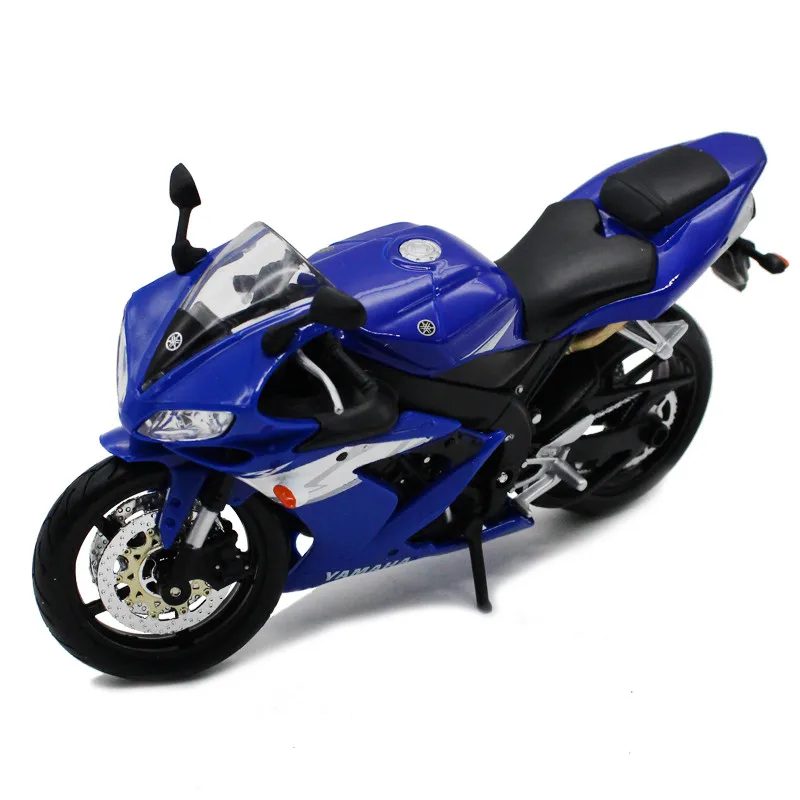 1 12 Maisto YAMAHA YZF R1 Model Motorcycle Alloy Diecast ABS Racing font b Motorbike b