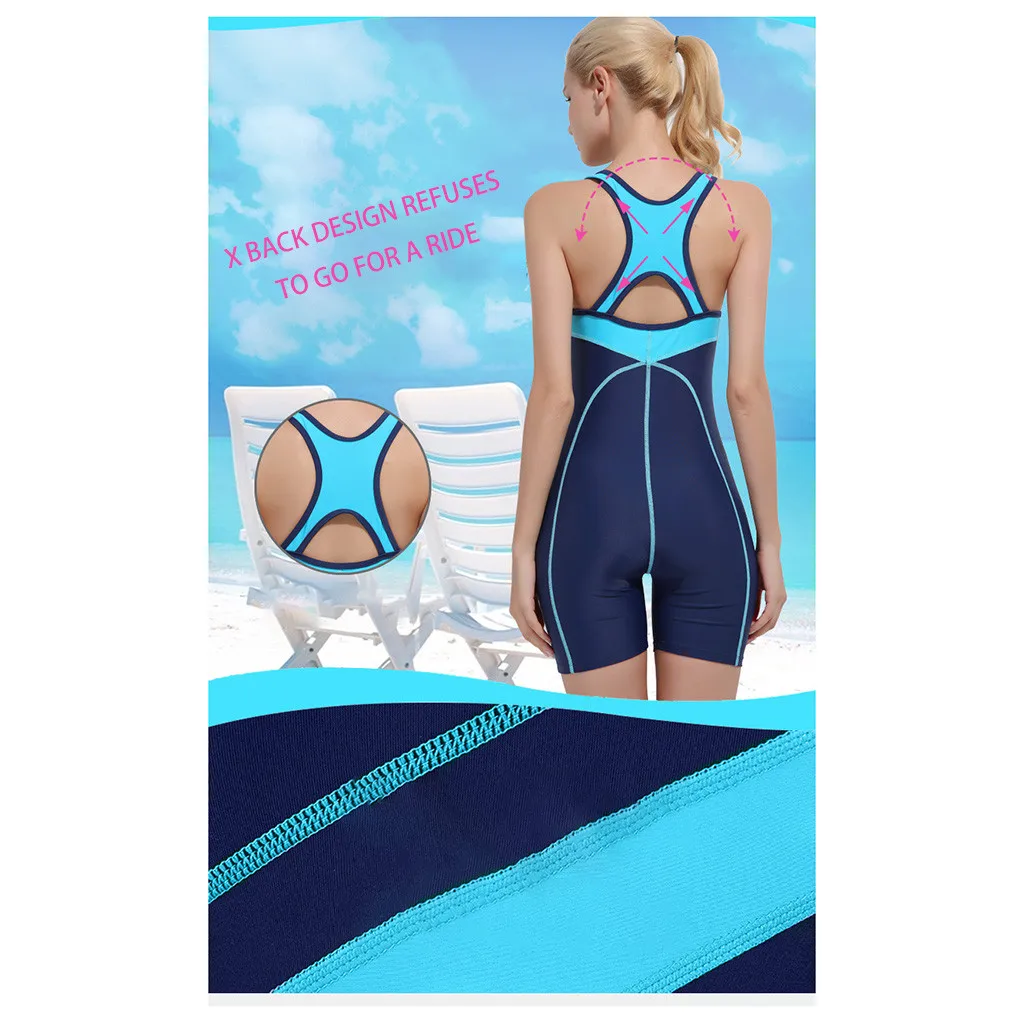 Женский купальный костюм, спортивный, для всего тела, для плавания, ming, купальный костюм для дайвинга, кусок, для серфинга, для плавания, сексуальные гидрокостюмы, оборудование для дайвинга, без рукавов