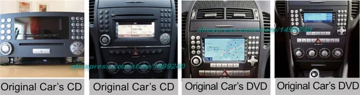 Liislee для Mercedes Benz SLK R171 2004~ 2011 Автомобильная Радио Аудио Видео Стерео dvd-плеер gps Navi навигация S160 мультимедийная система