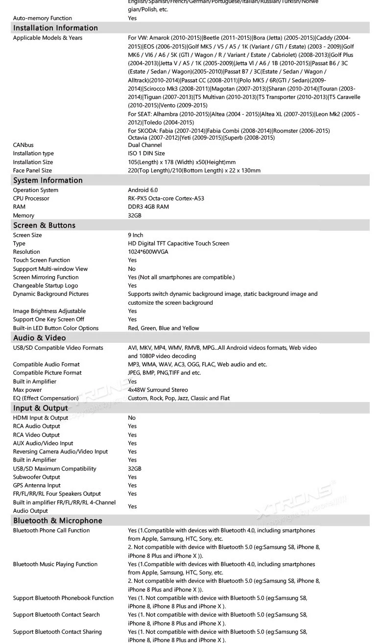 Sale Android 6.0 9" Octa-Core 64bit 4GB RAM car stereo for Skoda Seat vw Bora Jetta Golf Plus Passat CC Touran Tiguan Sharan Polo MK5 22 Sale Android 6.0 9" Octa-Core 64bit 4GB RAM car stereo for Skoda Seat vw Bora Jetta Golf Plus Passat CC Touran Tiguan Sharan Polo MK5 22