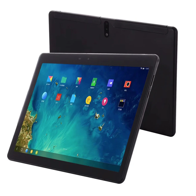 10 inch Android 9.0 Eight Core 4G+64G Android Tablet pc WiFi Bluetooth GPS IPS  2560x1600 Display Battery life 8000 mA Tablets