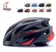 Moon cycling helmet bike helmet bicycle helmet mountain bike helmet explosion models Adult Sports Safety