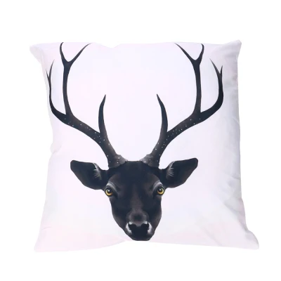 YOMI Z модные наволочки для подушек размером 45*45 см подушка Coussin De салон диван печати наволочка с животным геометрический Nordic Kussenhoes - Цвет: 5