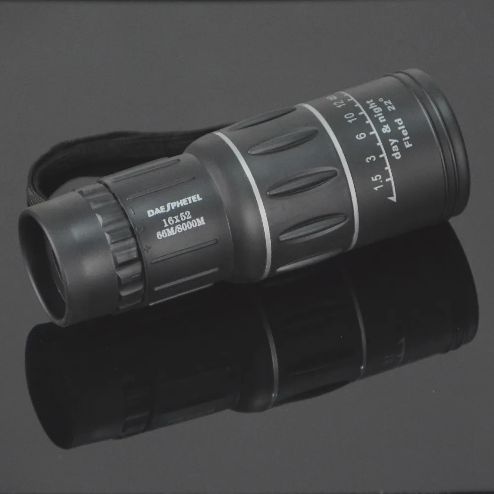Монокулярный бинокль с двойным фокусом 16x52|lens monocular|high definition telescopebinoculars lens |