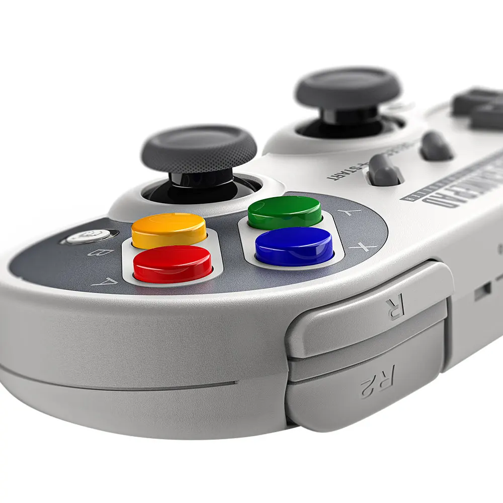 8bitdo SF30 Pro Беспроводной контроллер Bluetooth с классическим Джойстик Геймпад для Android