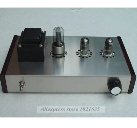 Клапанная трубка 6N1 6Z5P amplfier часть наборы вакуумный ламповый усилитель DIY компоненты 110~ 230 В