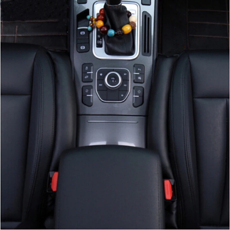 

Universal 2PCS PU Leather Car Seat Gap Padding Plug for Honda CRV Accord HR-V Vezel Fit City Civic Crider Odeysey Crosstour Jazz
